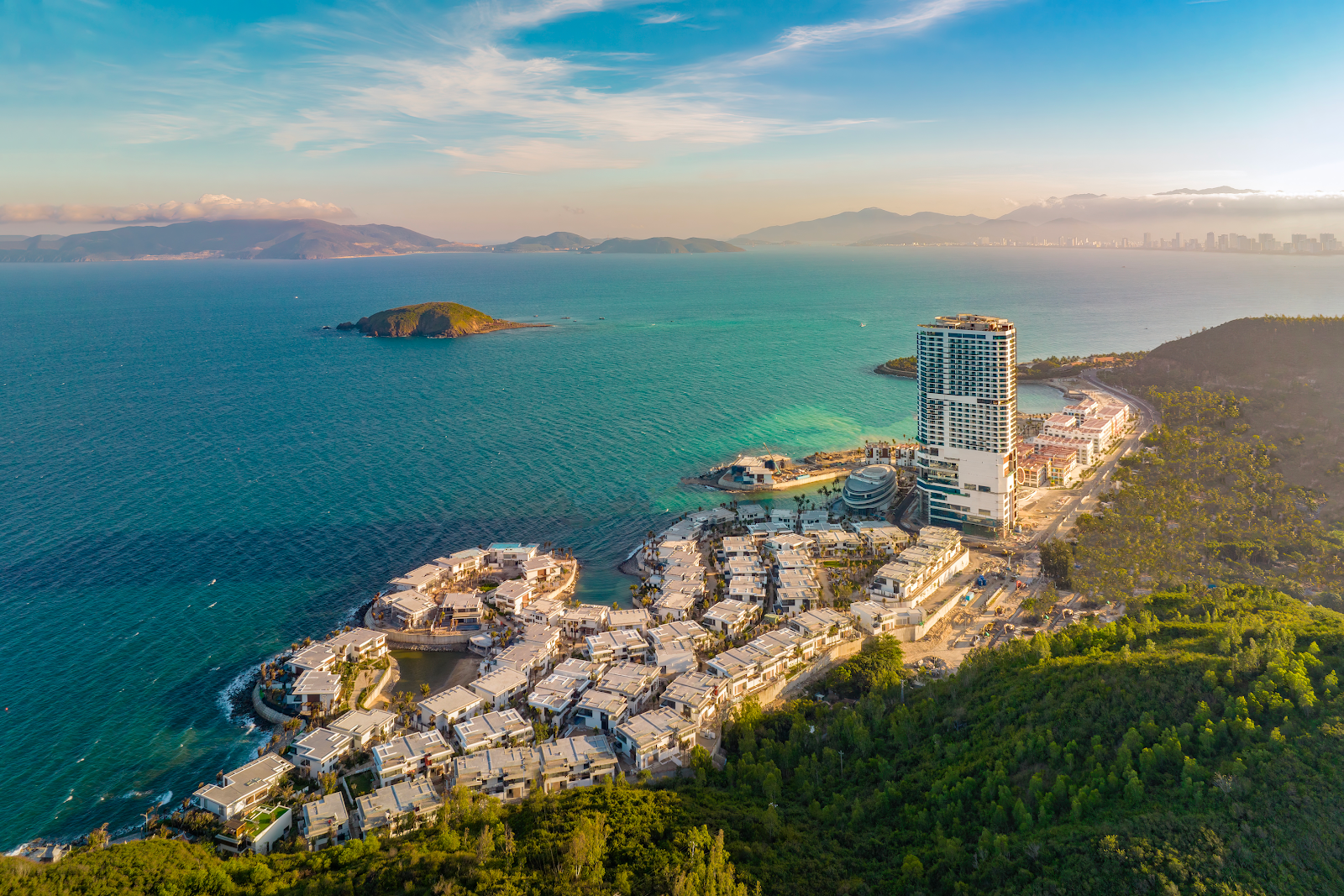 Dự án Vega City Nha Trang ghi nhận sự hội tụ của hàng loạt thương hiệu quốc tế

