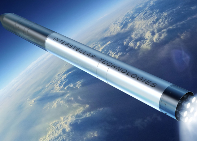 Công ty Nhật Bản nghiên cứu biến chất thải của bò thành nhiên liệu tên lửa 