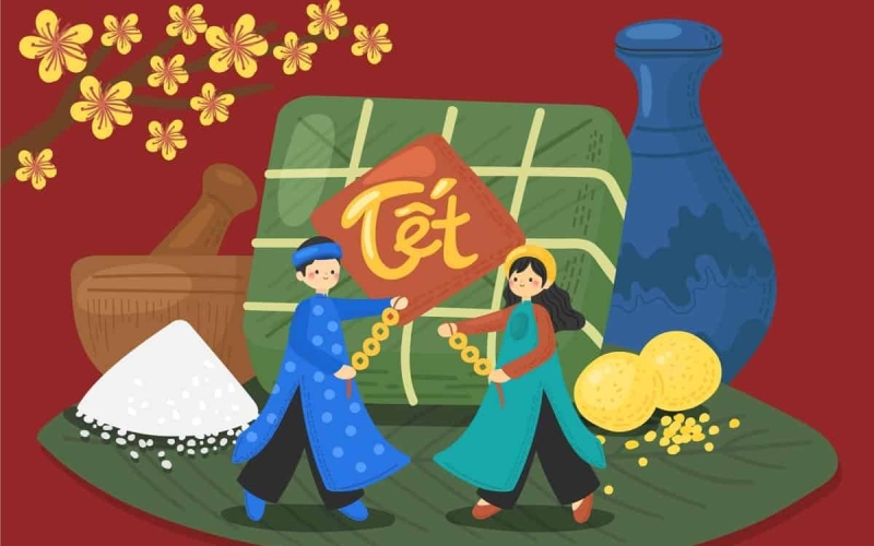 Đề xuất 2 phương án nghỉ Tết Nguyên đán Giáp Thìn 2024