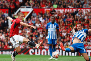 Thấy gì qua trận thua của Manchester United trước Brighton?