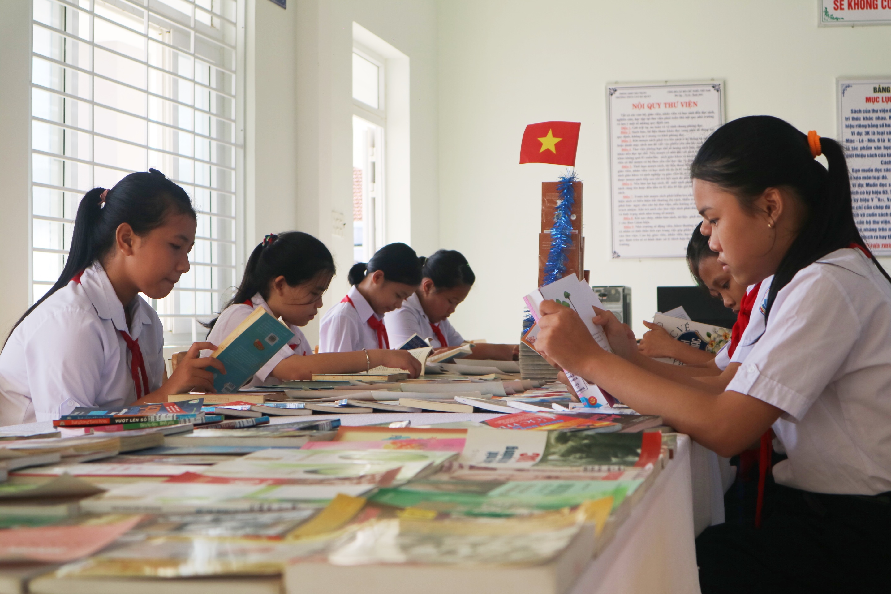 Triển khai Tuần lễ hưởng ứng học tập suốt đời năm 2023