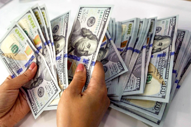 Tỷ giá USD hôm nay (1-9): Đồng USD tăng trở lại mốc kháng cự 103,5