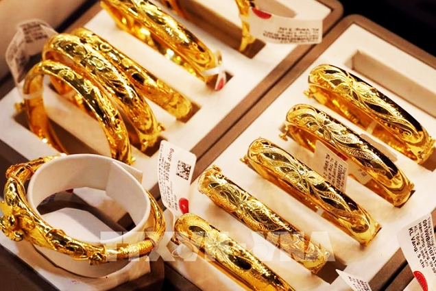 Giá vàng ổn định trên mốc 68 triệu đồng/lượng