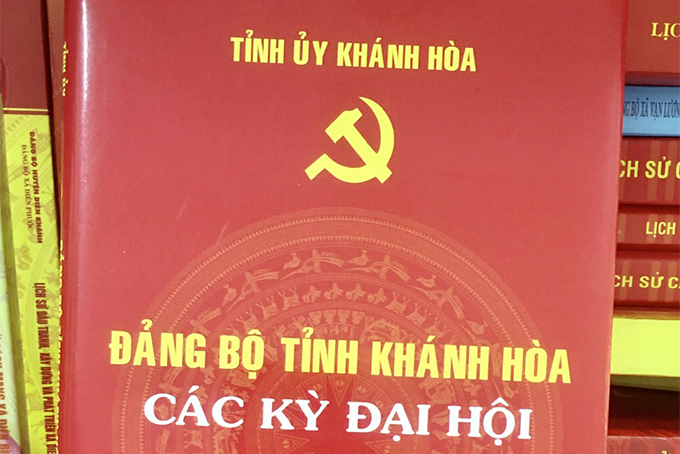 Nhiều đổi mới trong công tác biên soạn, tuyên truyền lịch sử Đảng