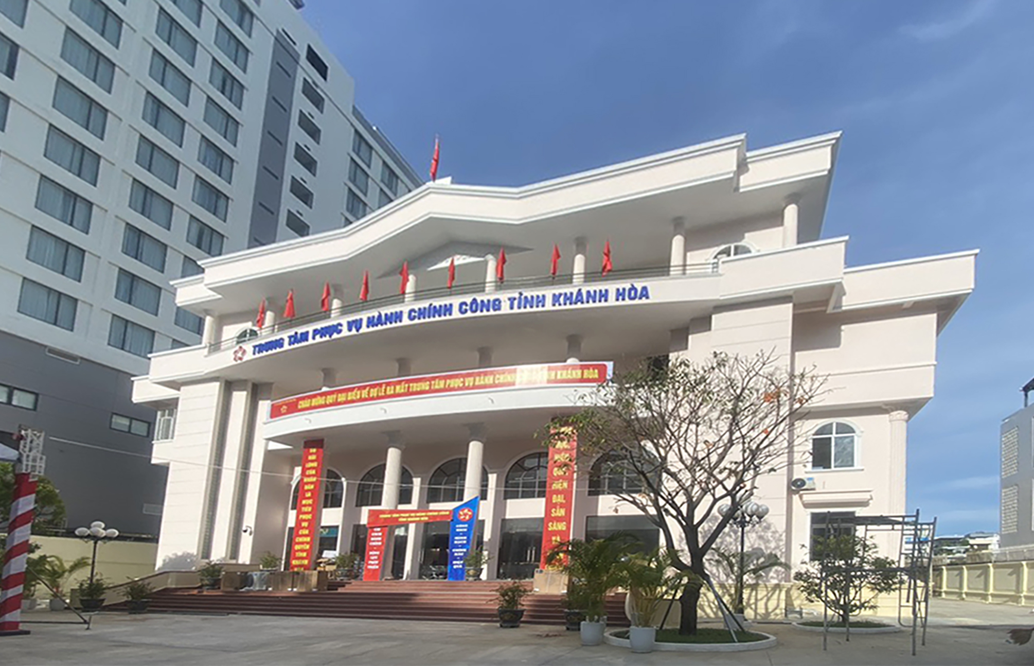 Từ ngày 30-9, Trung tâm Phục vụ hành chính công tỉnh Khánh Hòa chính thức hoạt động