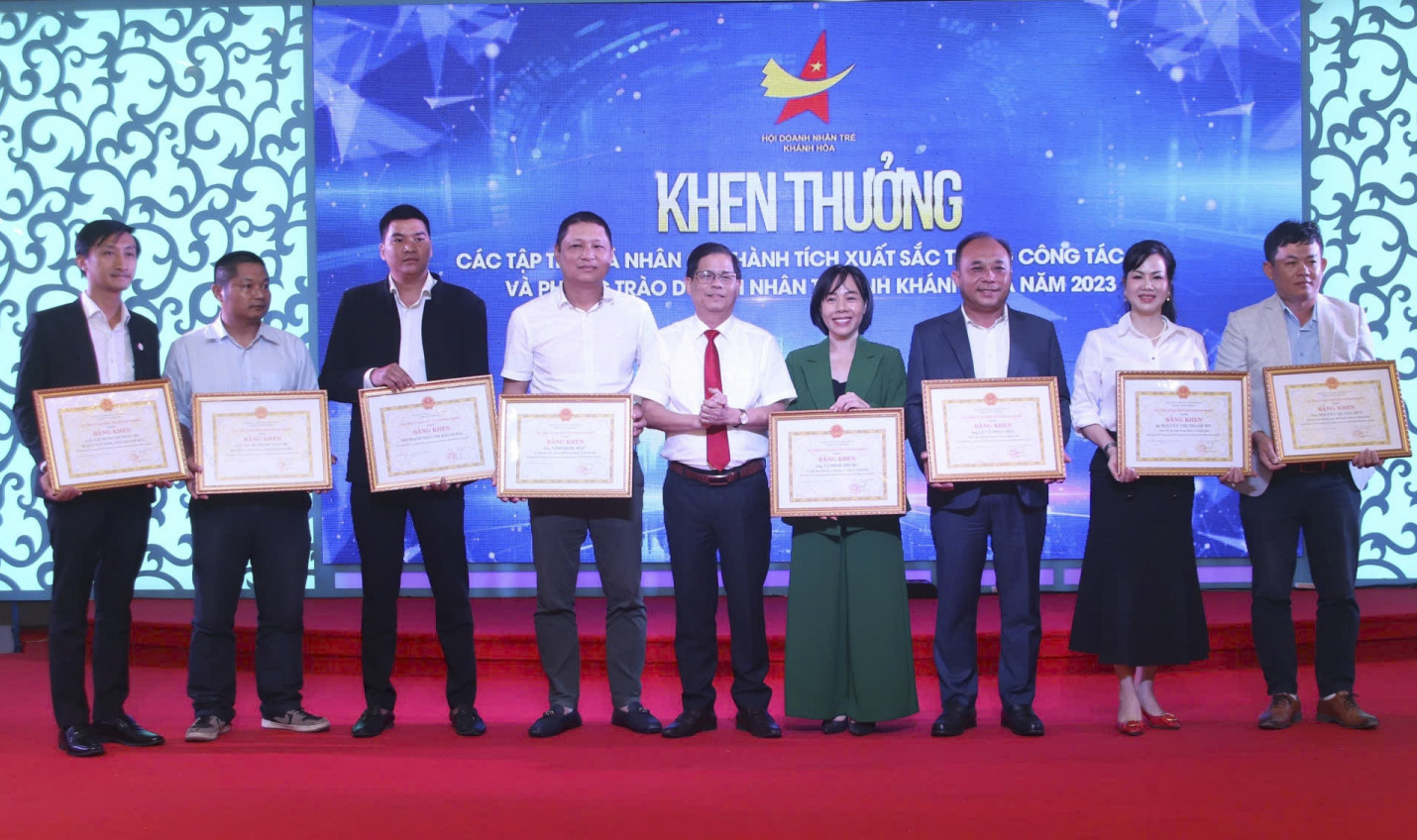 Hội Doanh nhân trẻ Khánh Hòa: Sơ kết công tác 8 tháng