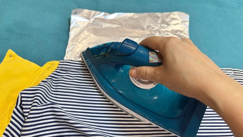 12 mẹo vặt tuyệt vời với giấy bạc nhôm khiến bạn bất ngờ