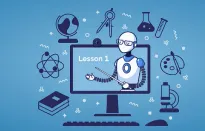 Sử dụng AI để giảm tải cho các giáo viên