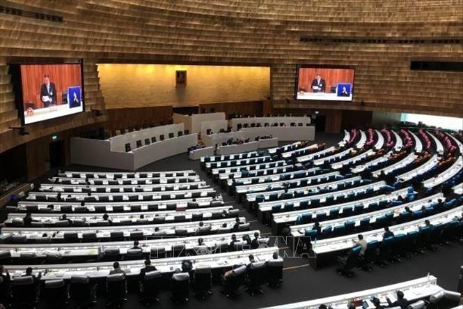 Hạ viện Thái Lan thông qua dự luật ngân sách năm 2025