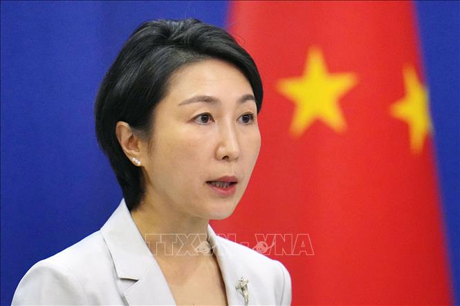 Việt Nam - Trung Quốc hợp tác phòng chống, kiểm soát và giảm nhẹ thiên tai