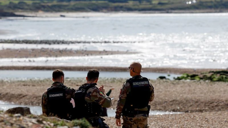 Tám người di cư thiệt mạng khi cố gắng vượt eo biển Manche