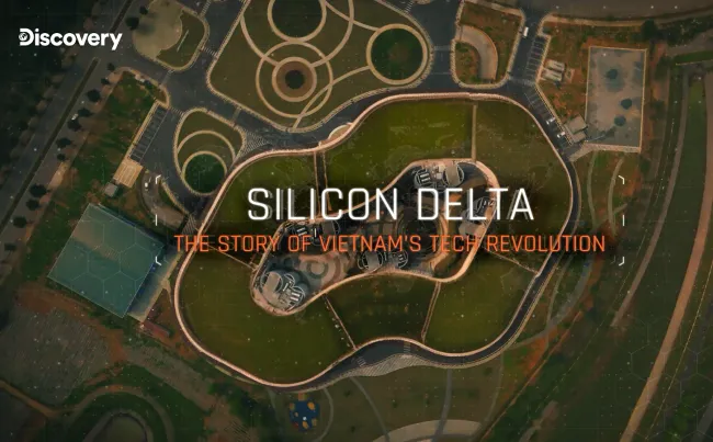 Kênh Discovery đưa cuộc cách mạng công nghệ số Việt Nam lên sóng toàn cầu