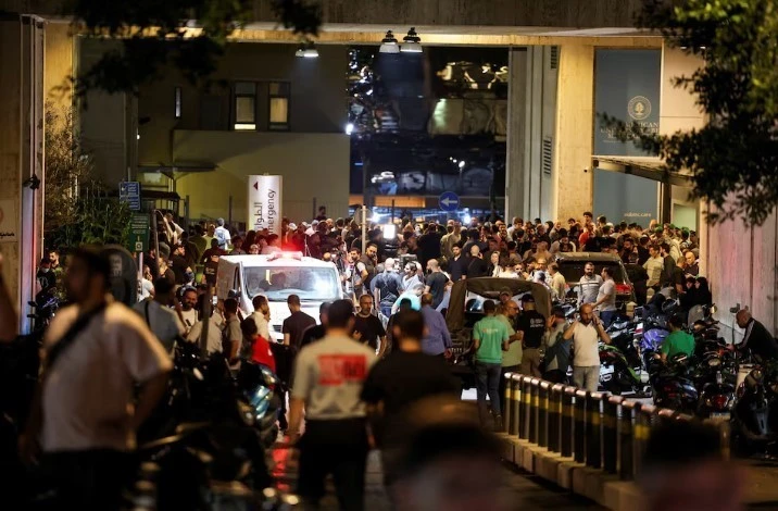 Công ty Đài Loan bác tin về việc sản xuất máy nhắn tin phát nổ ở Liban