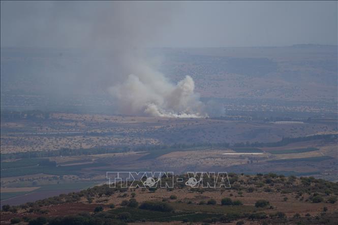 Hội đồng Bảo an Liên hợp quốc họp khẩn về tình hình Liban