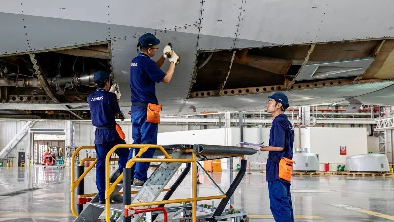 Trong 20 năm tới, thị trường dịch vụ hàng không khu vực châu Á - Thái Bình Dương tăng mạnh