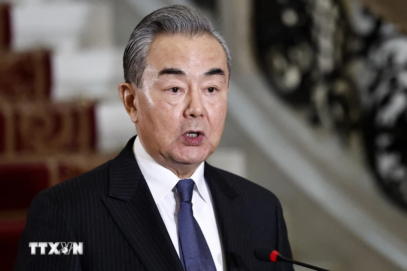 Trung Quốc nêu 3 đề xuất giải quyết hòa bình cuộc xung đột tại Ukraine