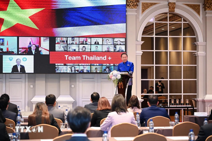 Thúc đẩy hợp tác Việt Nam-Thái Lan thông qua chiến lược “Ba kết nối”