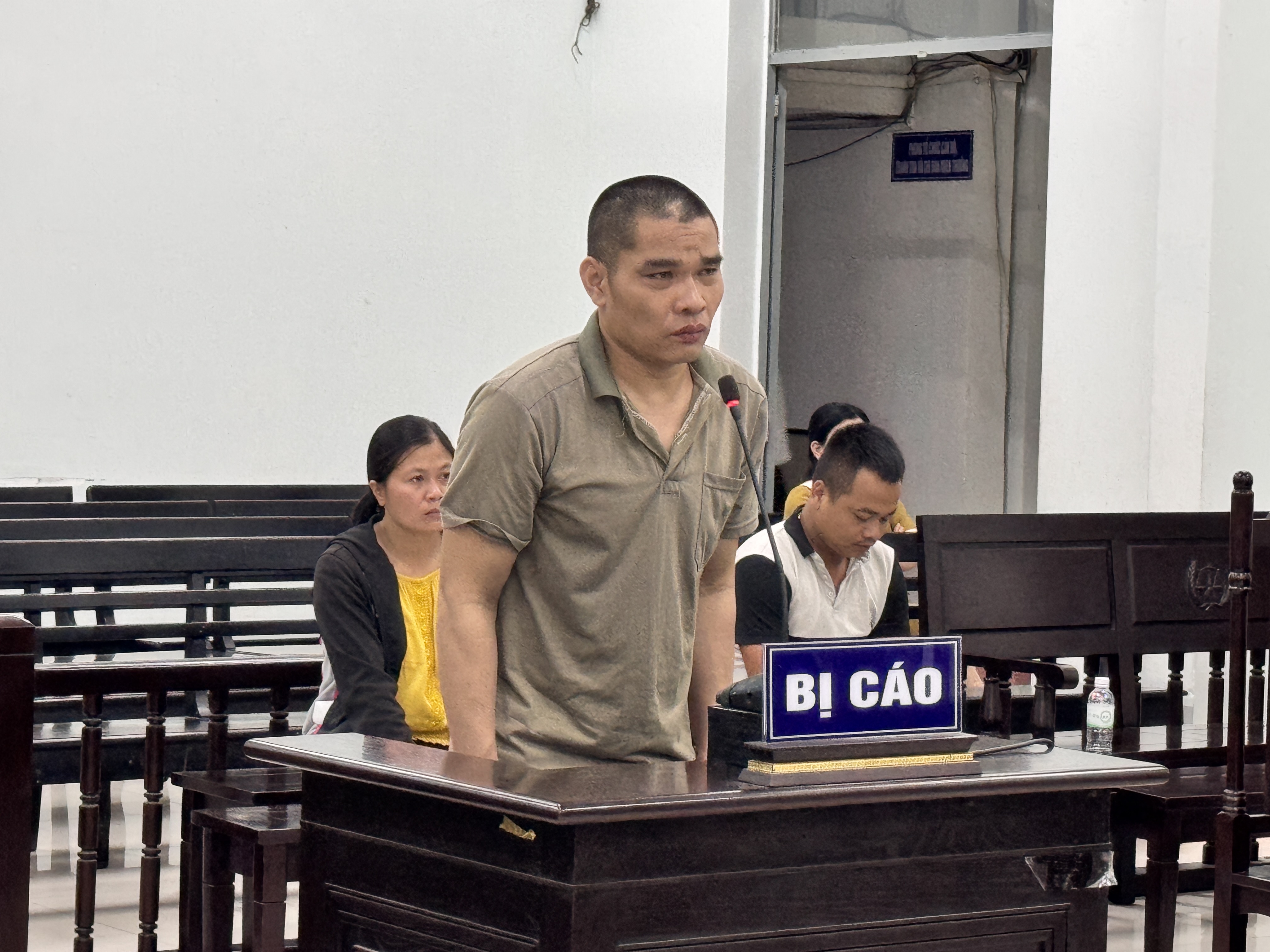 Gây tai nạn giao thông nghiêm trọng, 1 tài xế lãnh 5 năm tù