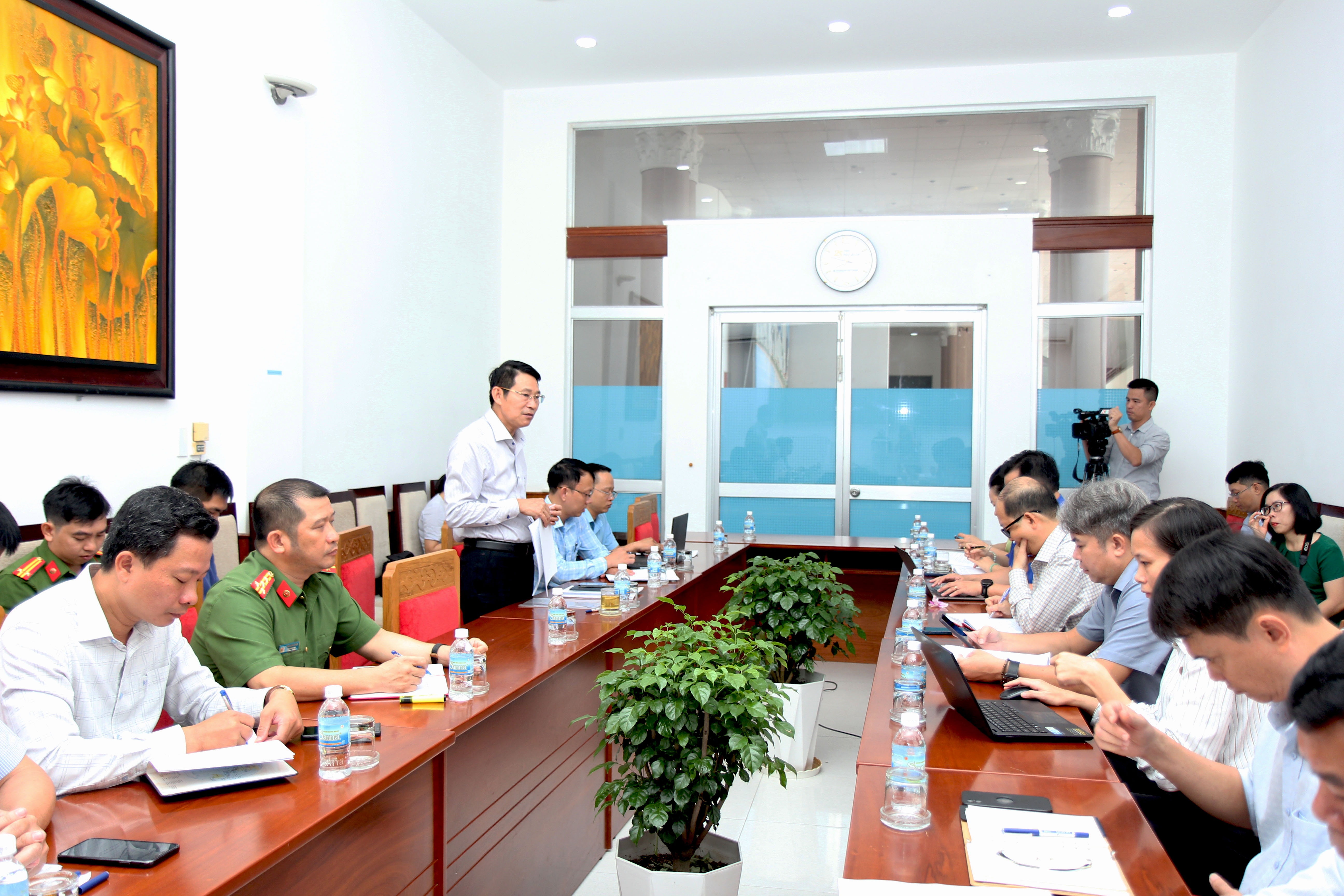 Diễn đàn chính sách địa phương về chuyển đổi số và Ngày hội công nghệ số tỉnh năm 2024: Dự kiến diễn ra đầu tháng 10