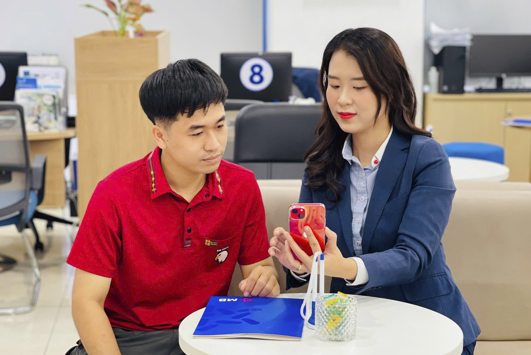 Nhiều tiện ích khi gửi tiết kiệm online