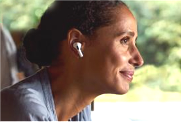 Apple đi sâu vào lĩnh vực sức khỏe với AirPods kiêm máy trợ thính