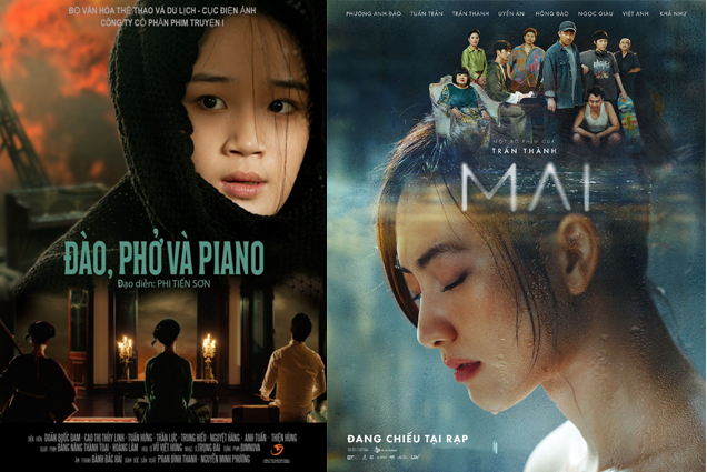 Phim truyện điện ảnh: Làm "nóng" cuộc đua Cánh diều vàng 2024