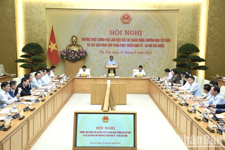 Quang cảnh Hội nghị (Ảnh: Trần Hải).