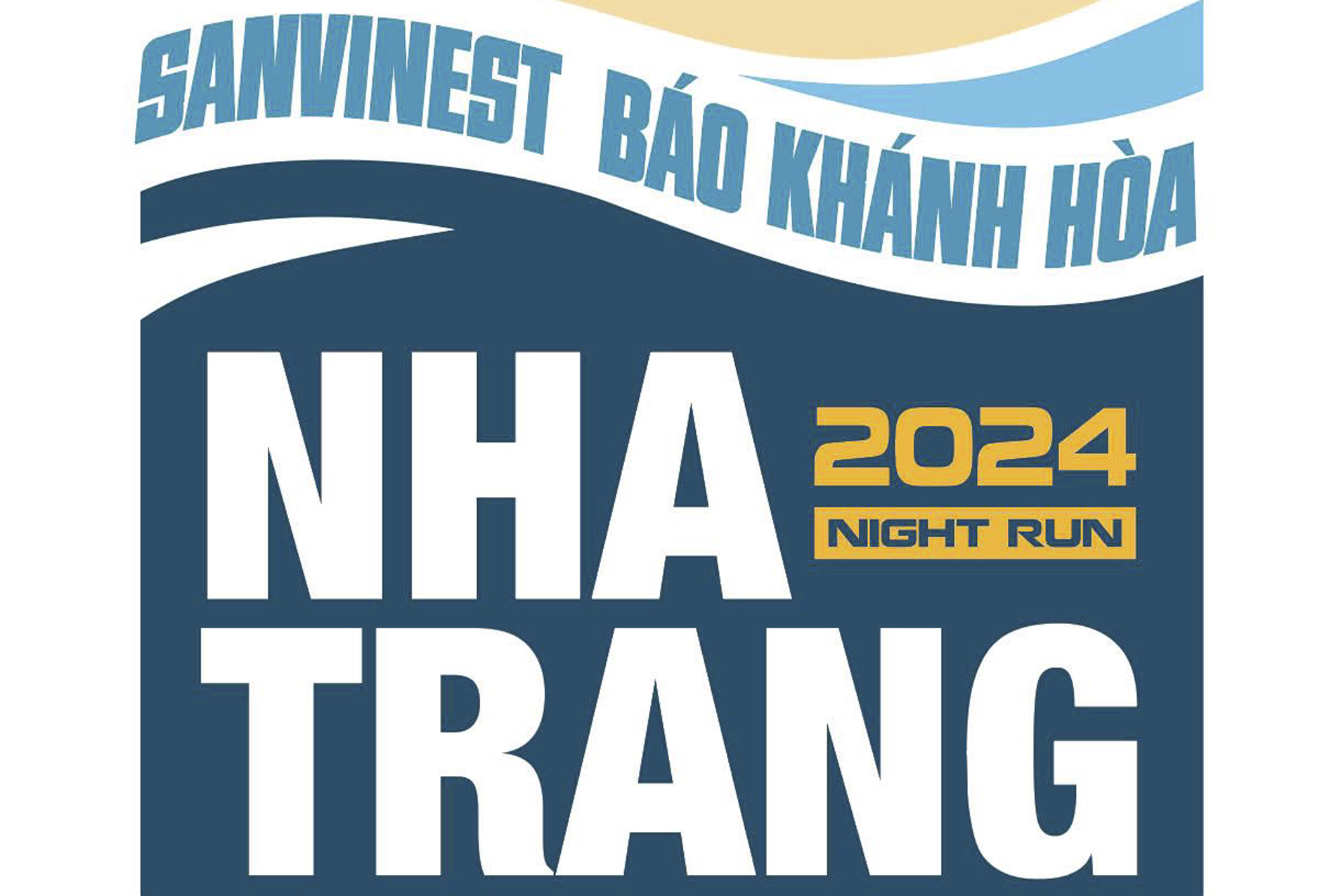Sáng 21-9, sẽ tổ chức họp báo giới thiệu Giải “Nha Trang Night Run Sanvinest - Báo Khánh Hòa 2024”