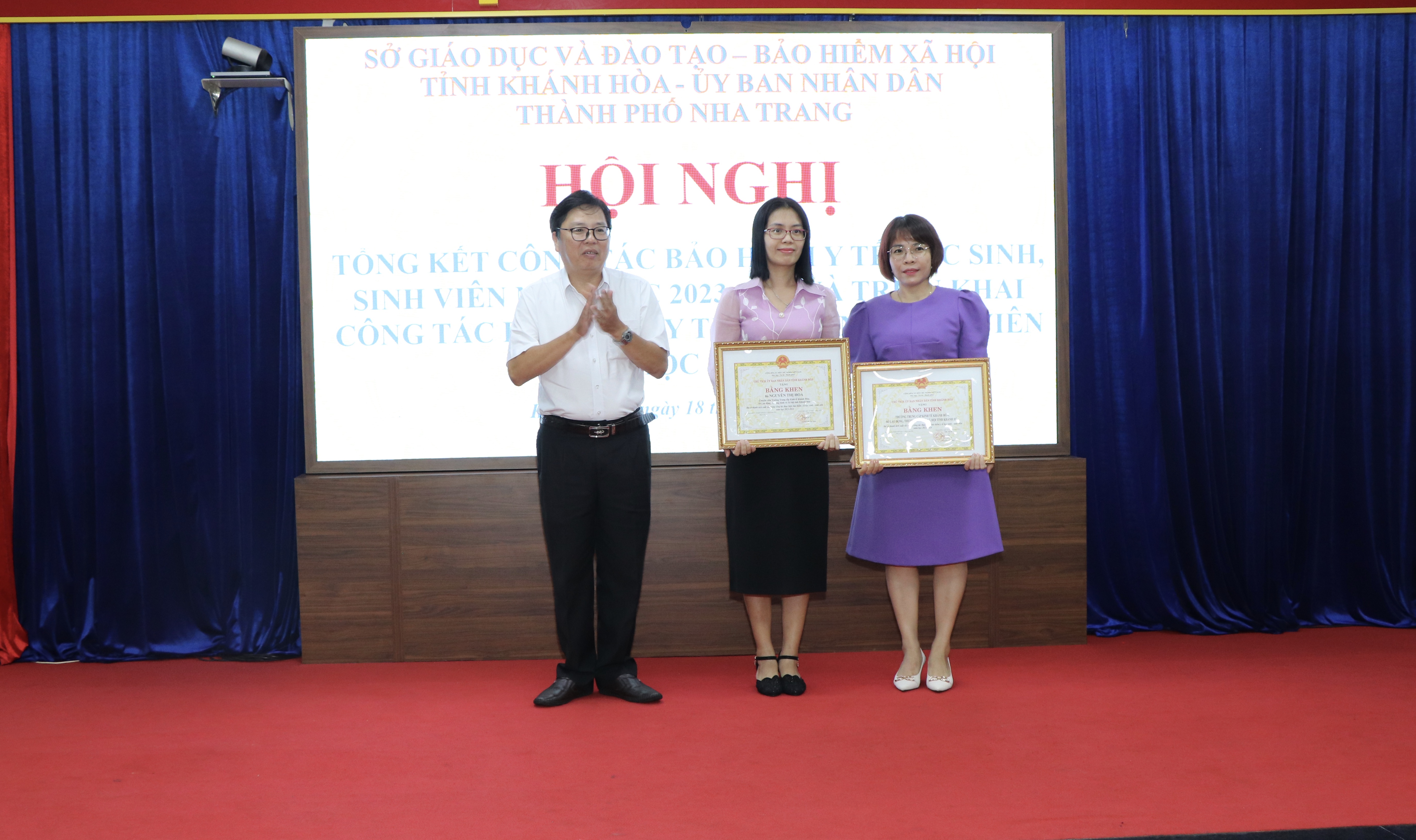 Năm học 2024 - 2025: Phấn đấu 100% học sinh, sinh viên tham gia bảo hiểm y tế