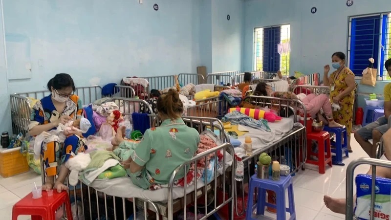 Bộ Y tế đề nghị sử dụng vitamin A trong điều trị hỗ trợ bệnh sởi ở trẻ em