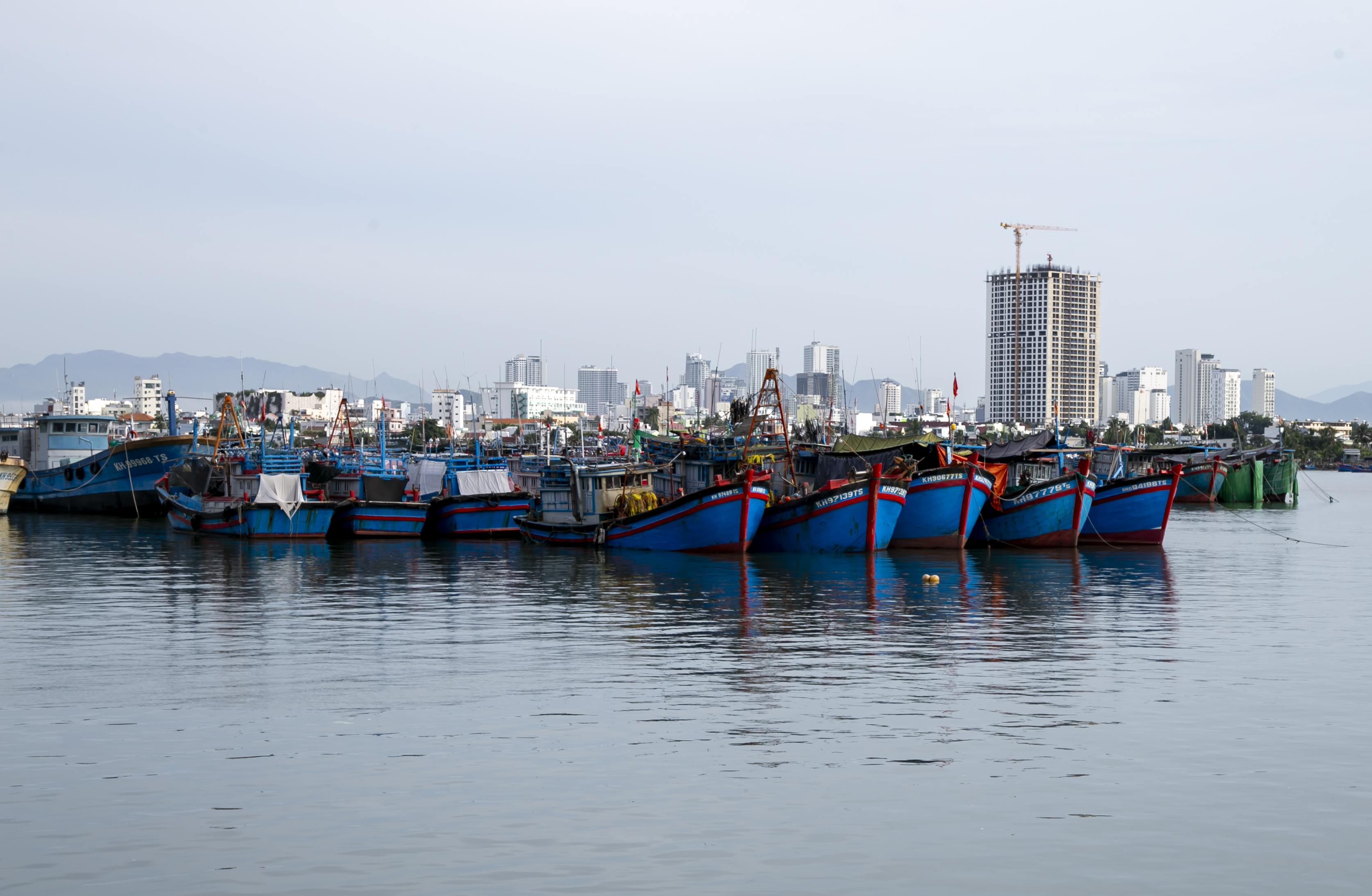 Nha Trang: Sẵn sàng các phương án ứng phó thiên tai