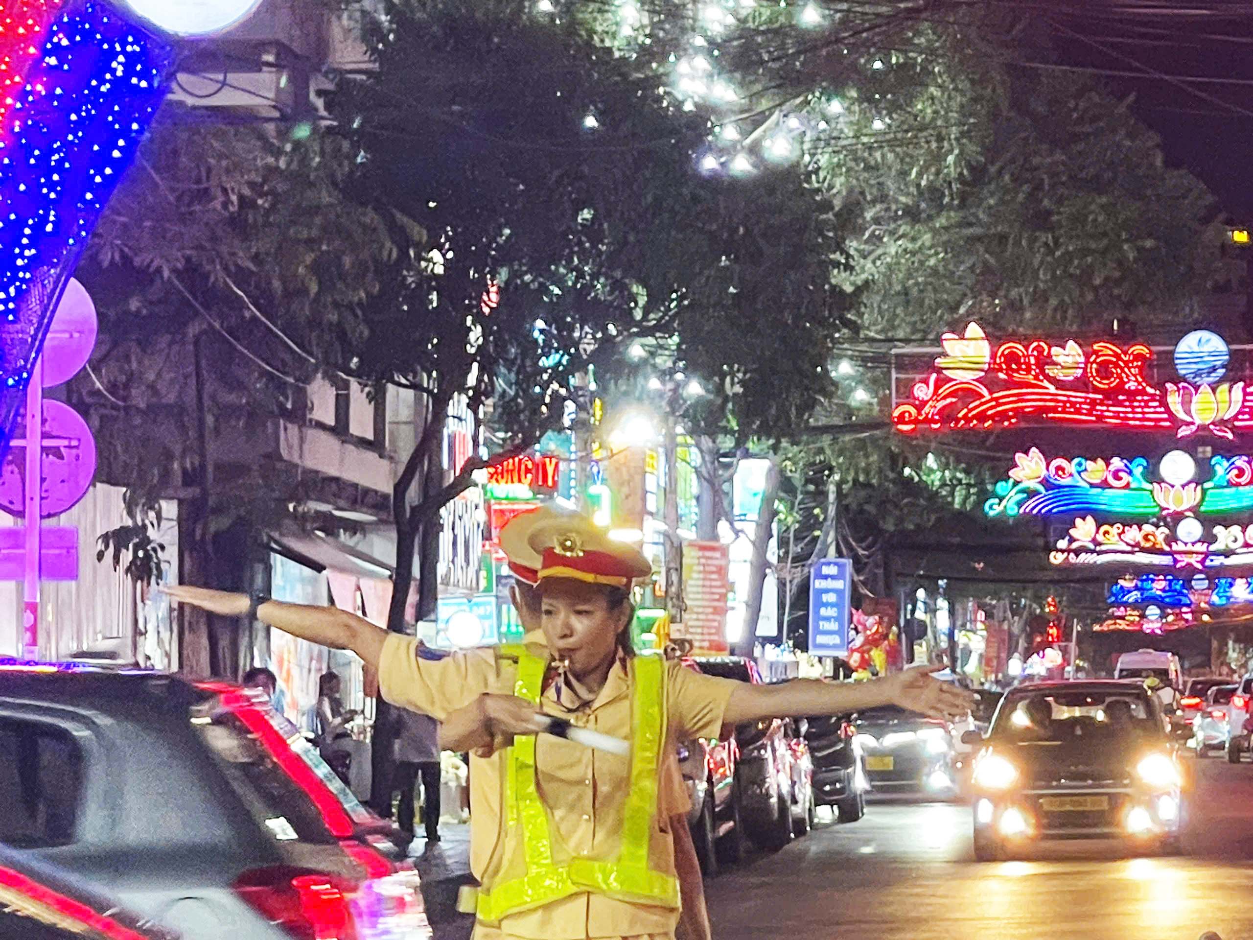 Tình hình an ninh, trật tự được bảo đảm trong 2 ngày đầu kỳ nghỉ lễ 2-9