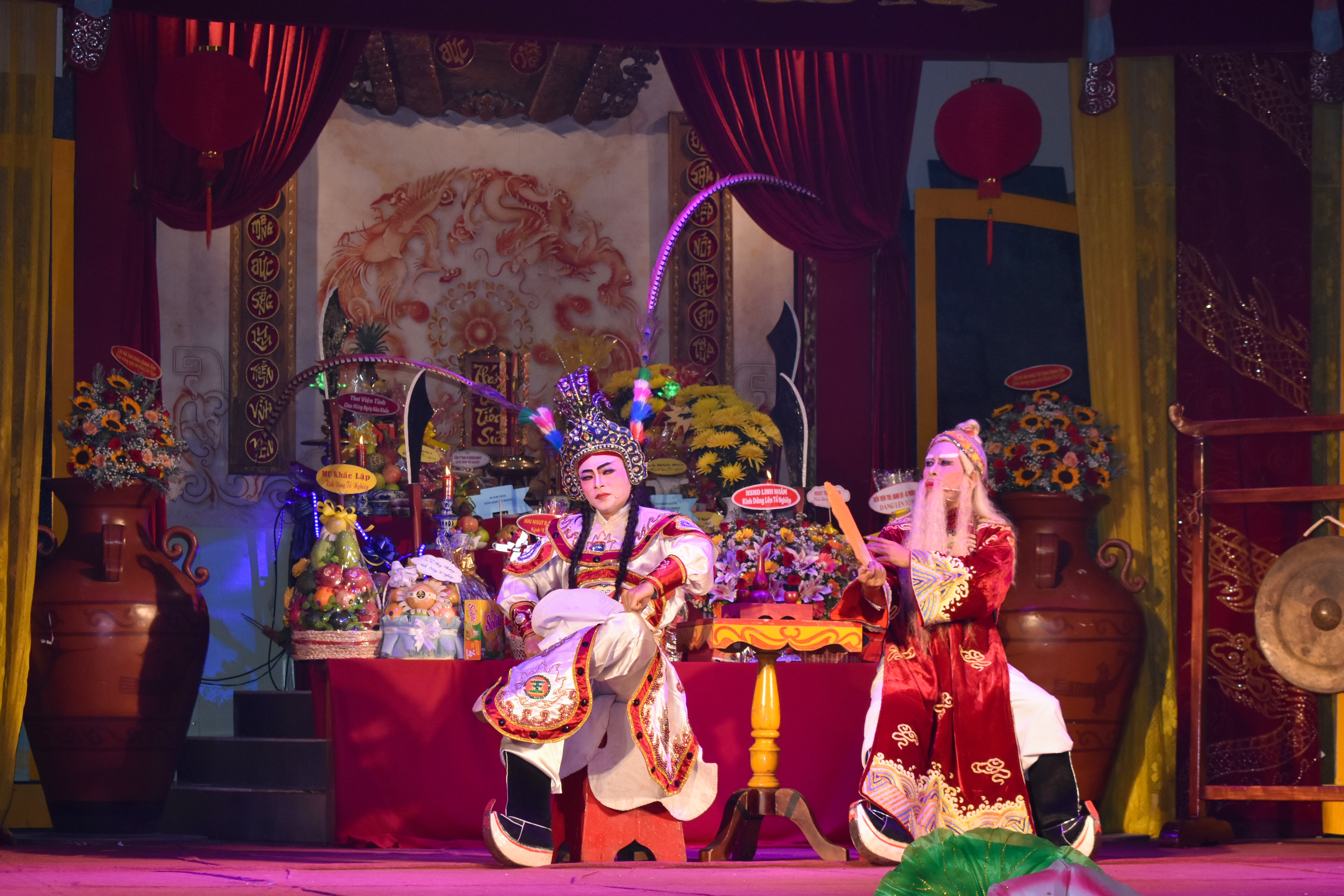 Các đơn vị nghệ thuật tổ chức kỷ niệm Ngày Sân khấu Việt Nam năm 2024