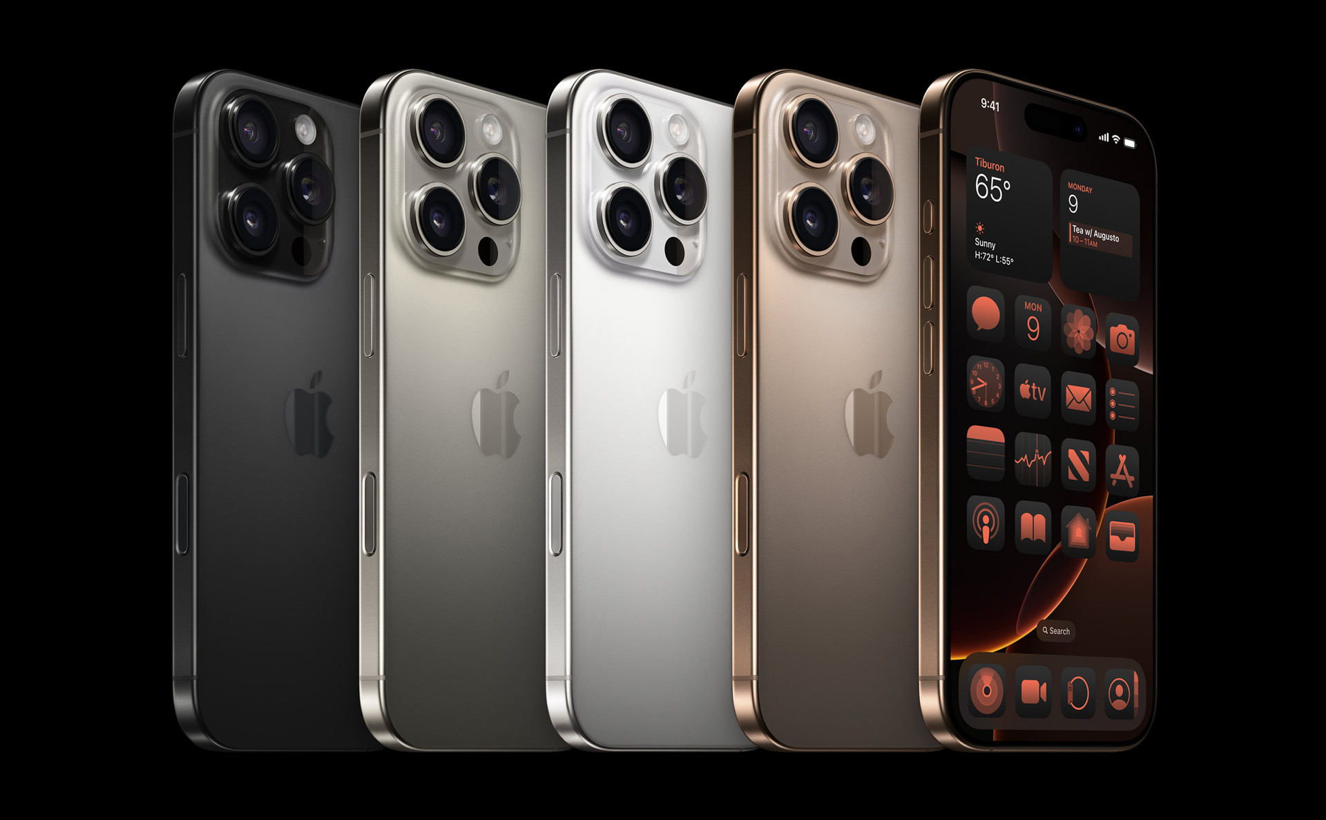 10 điểm đáng chú ý của thế hệ iPhone 16 mới ra mắt