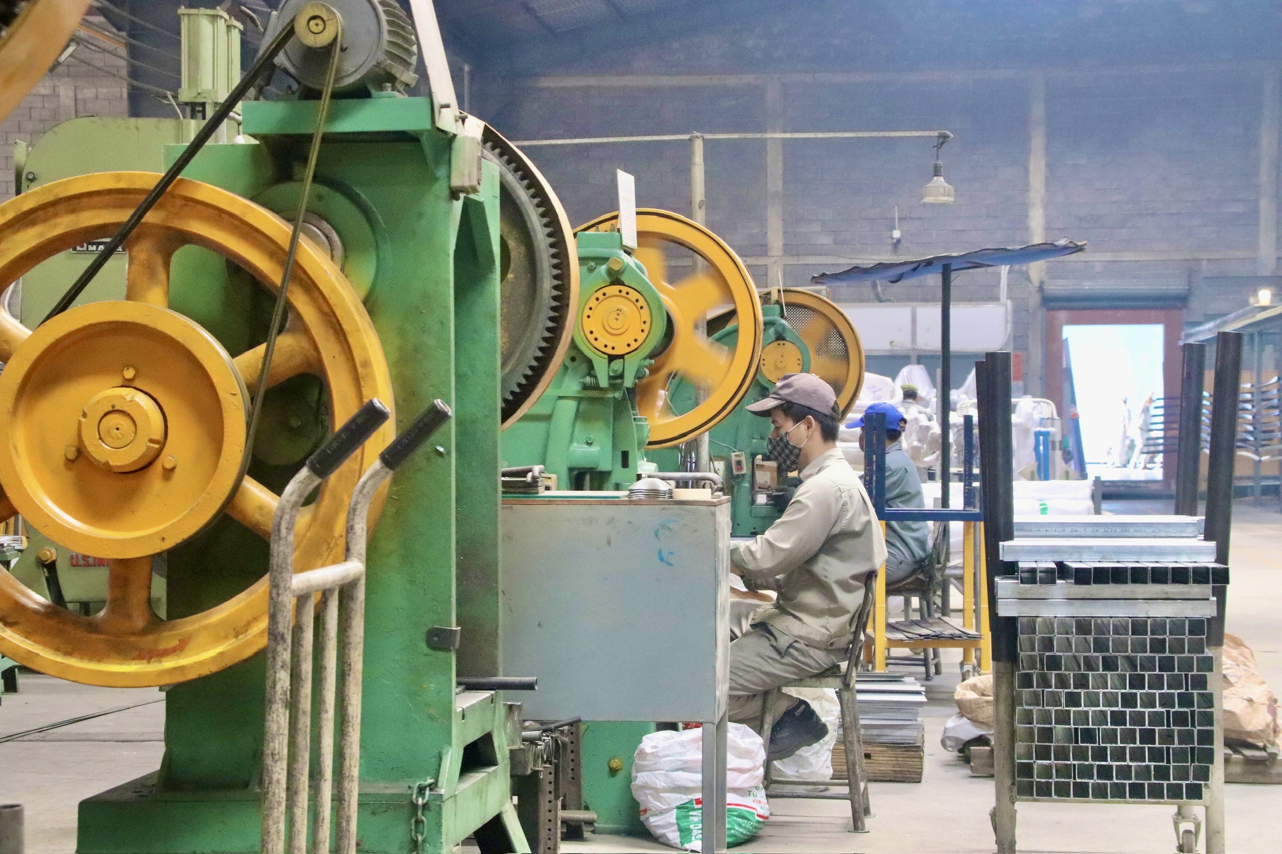 Tiếp sức cho công nghiệp nông thôn