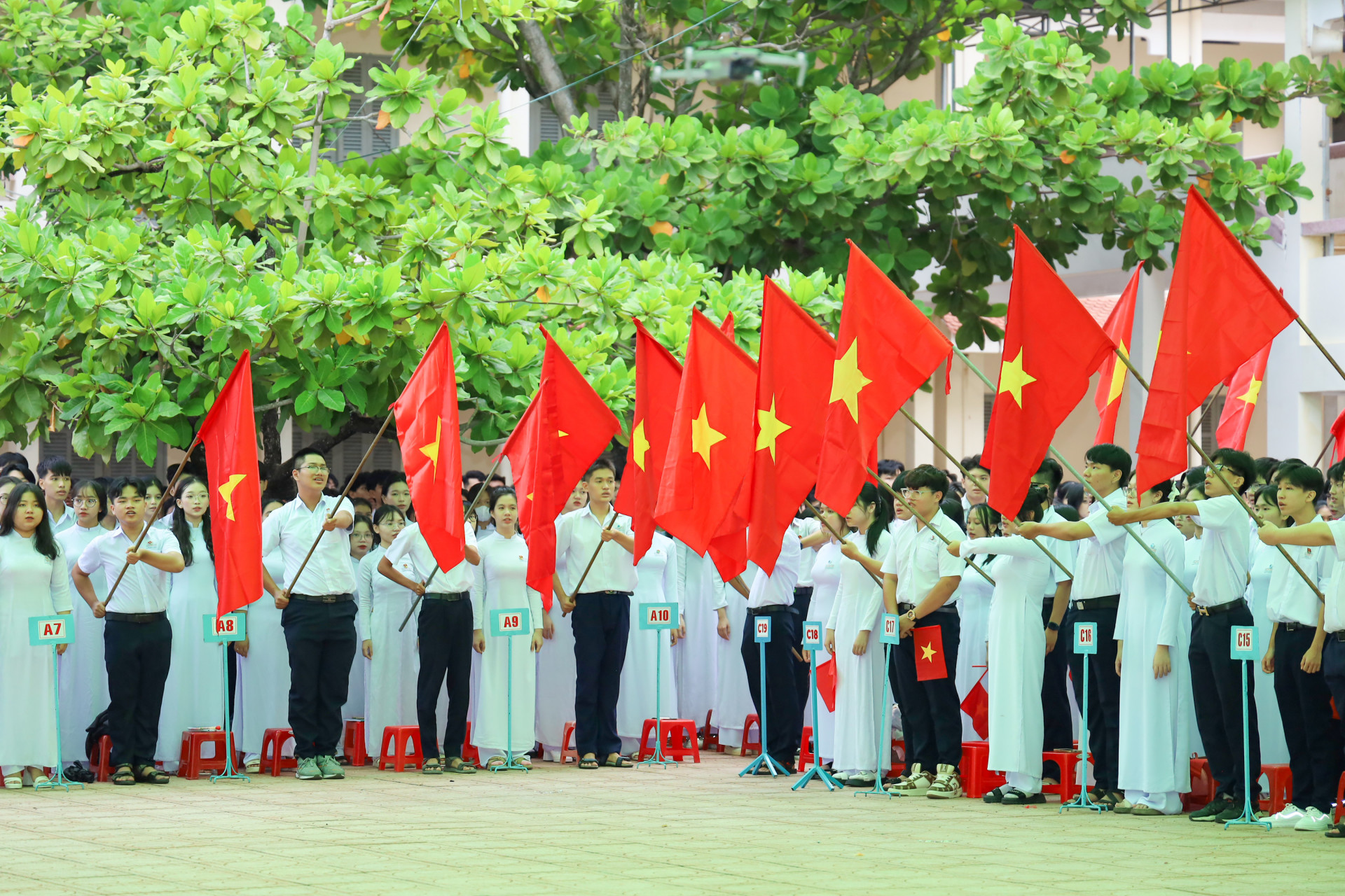 Kỳ vọng vào năm học mới