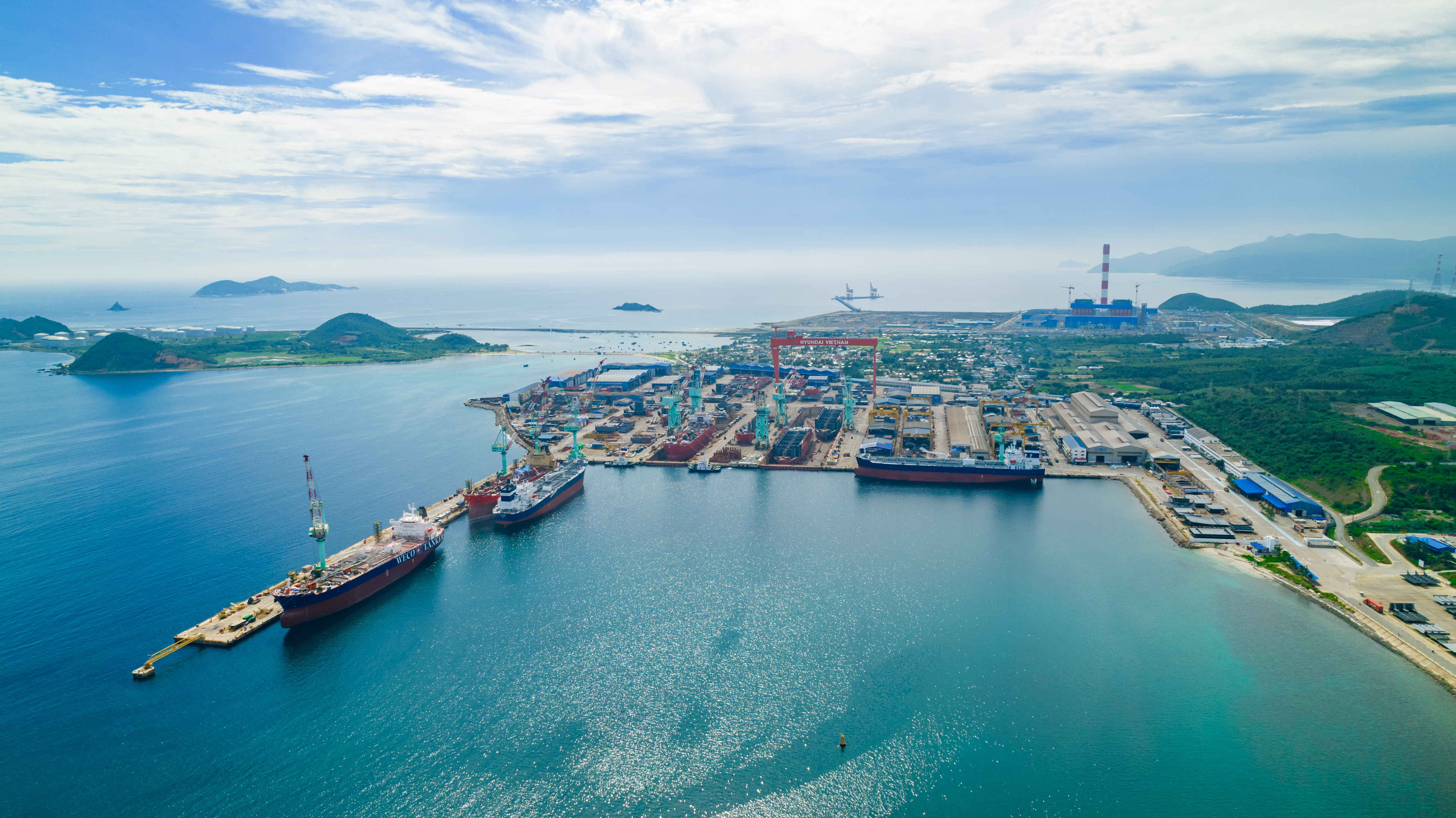 Rộng mở chào đón các nhà đầu tư Hàn Quốc