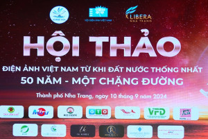 VIDEO: Điện ảnh Việt Nam: 50 năm - một chặng đường