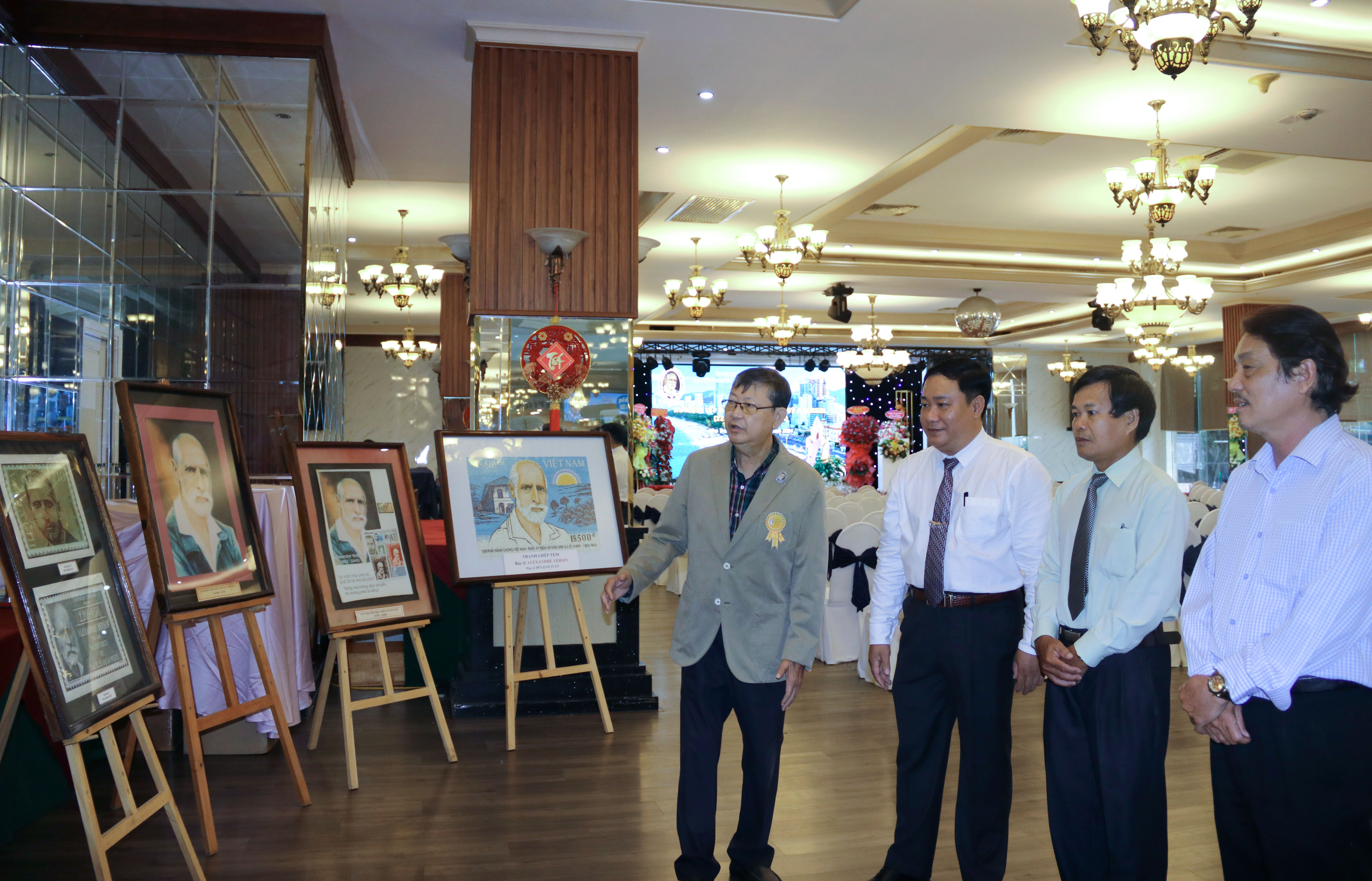 Kỷ niệm 161 năm ngày sinh bác sĩ Alexandre Yersin