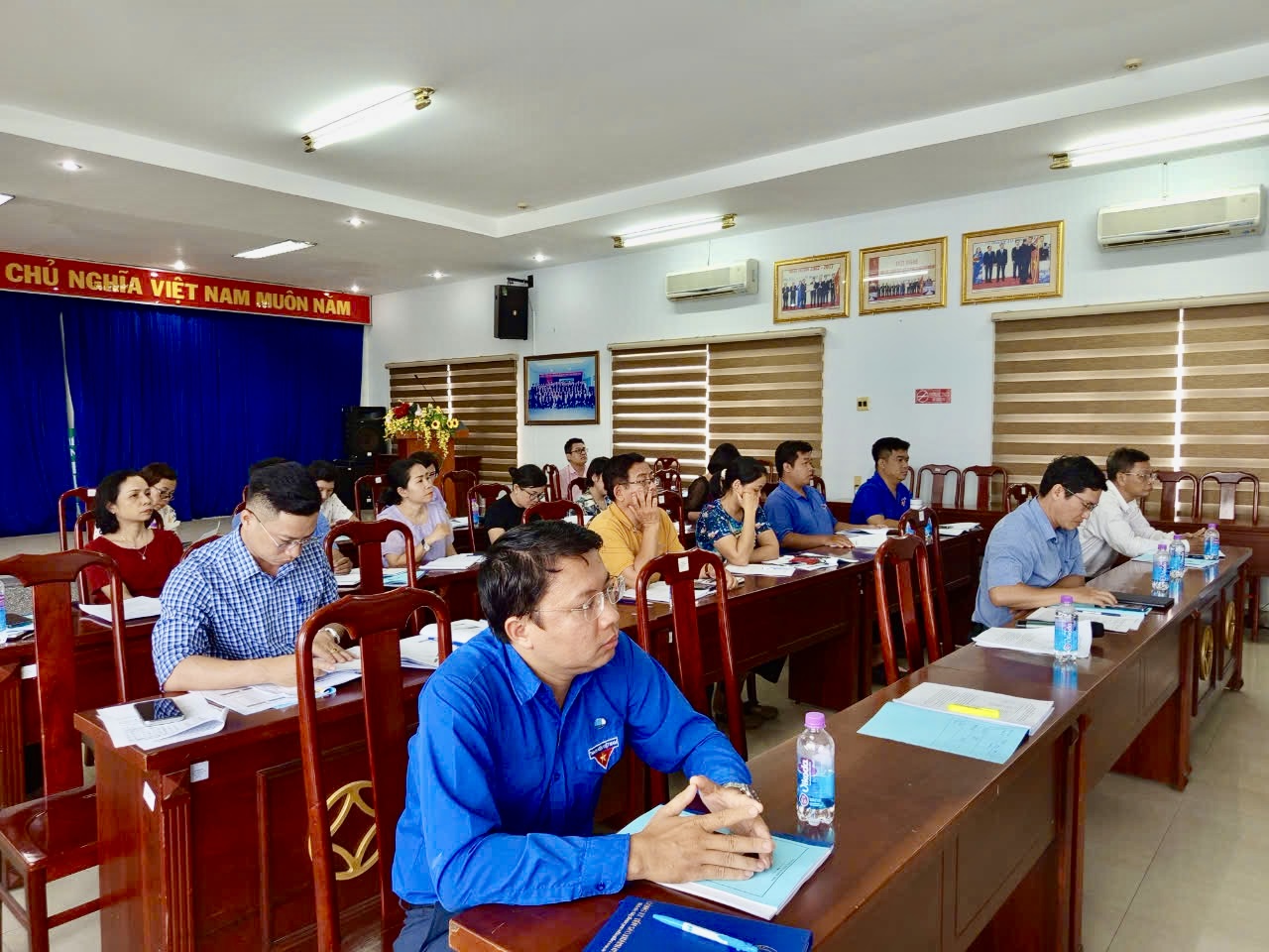 Ngân hàng Chính sách xã hội: Tập huấn triển khai ứng dụng Quản lý tín dụng chính sách