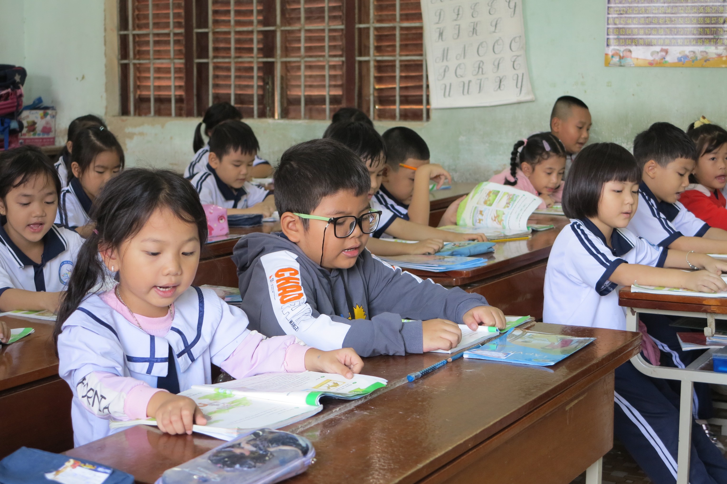 Năm học 2024 - 2025: Chính thức áp dụng học bạ số