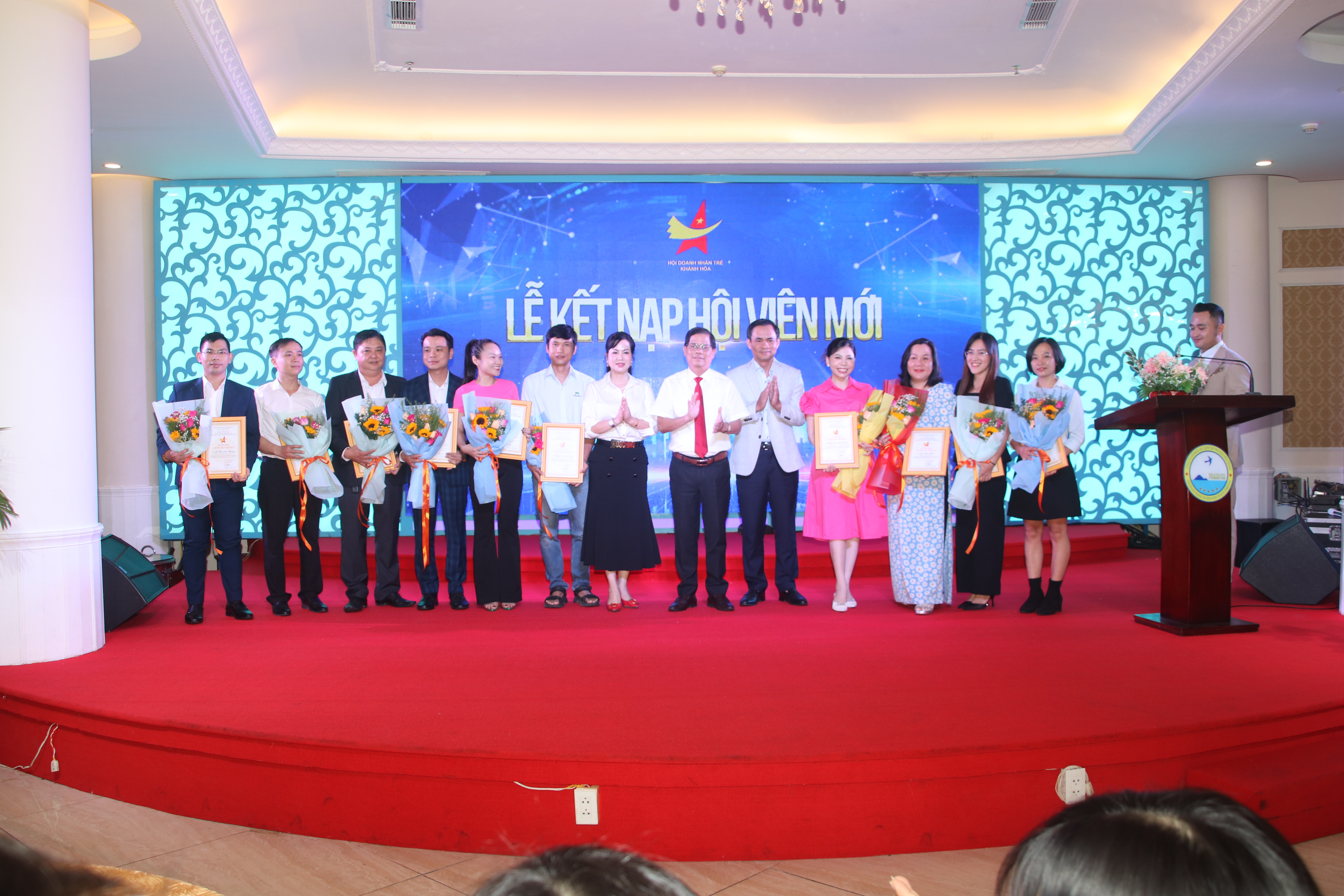 Hội Doanh nhân trẻ Khánh Hòa: Sơ kết công tác 8 tháng