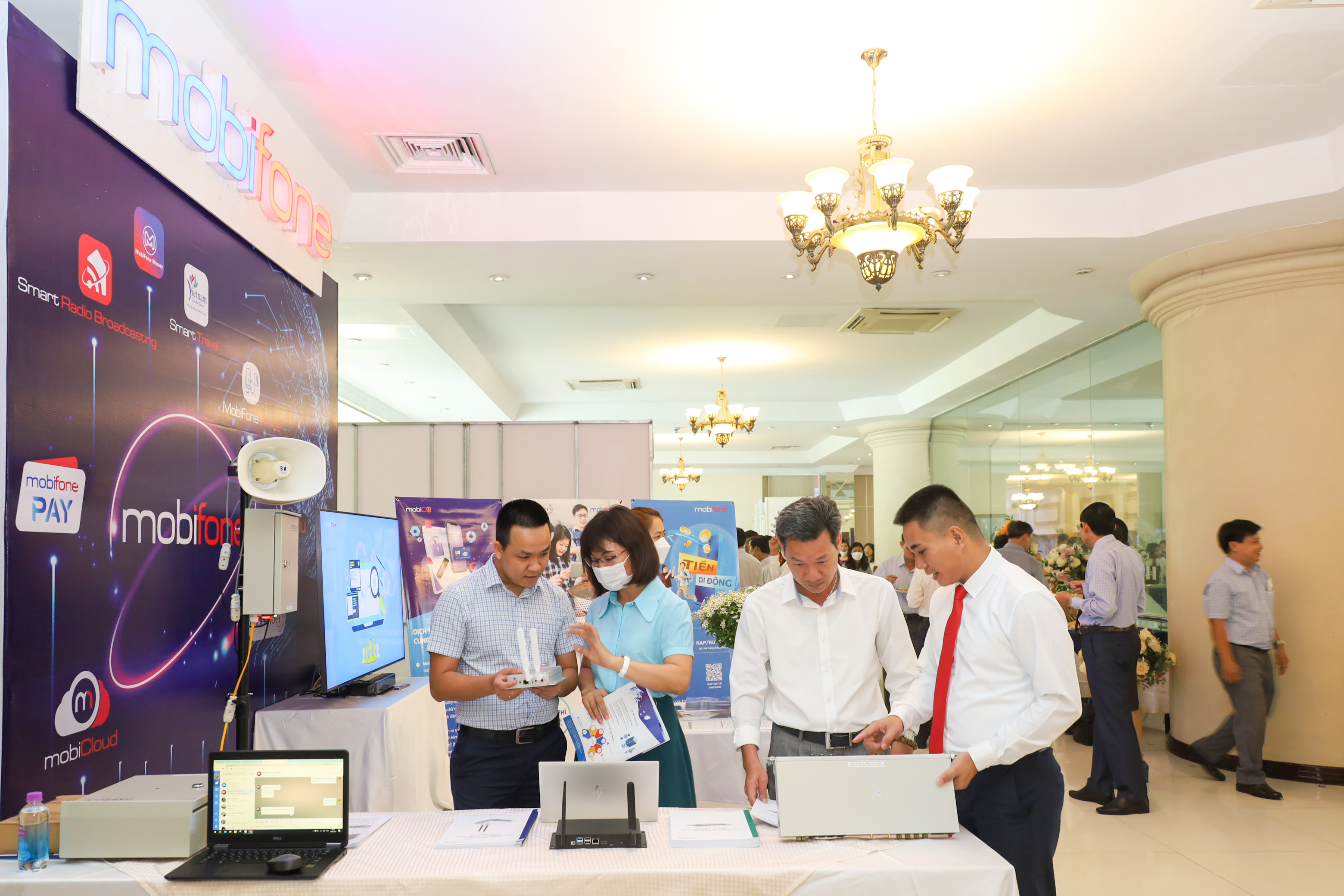 Ngày 4 và 5-10: Sẽ diễn ra Ngày Hội công nghệ số tỉnh Khánh Hòa năm 2024