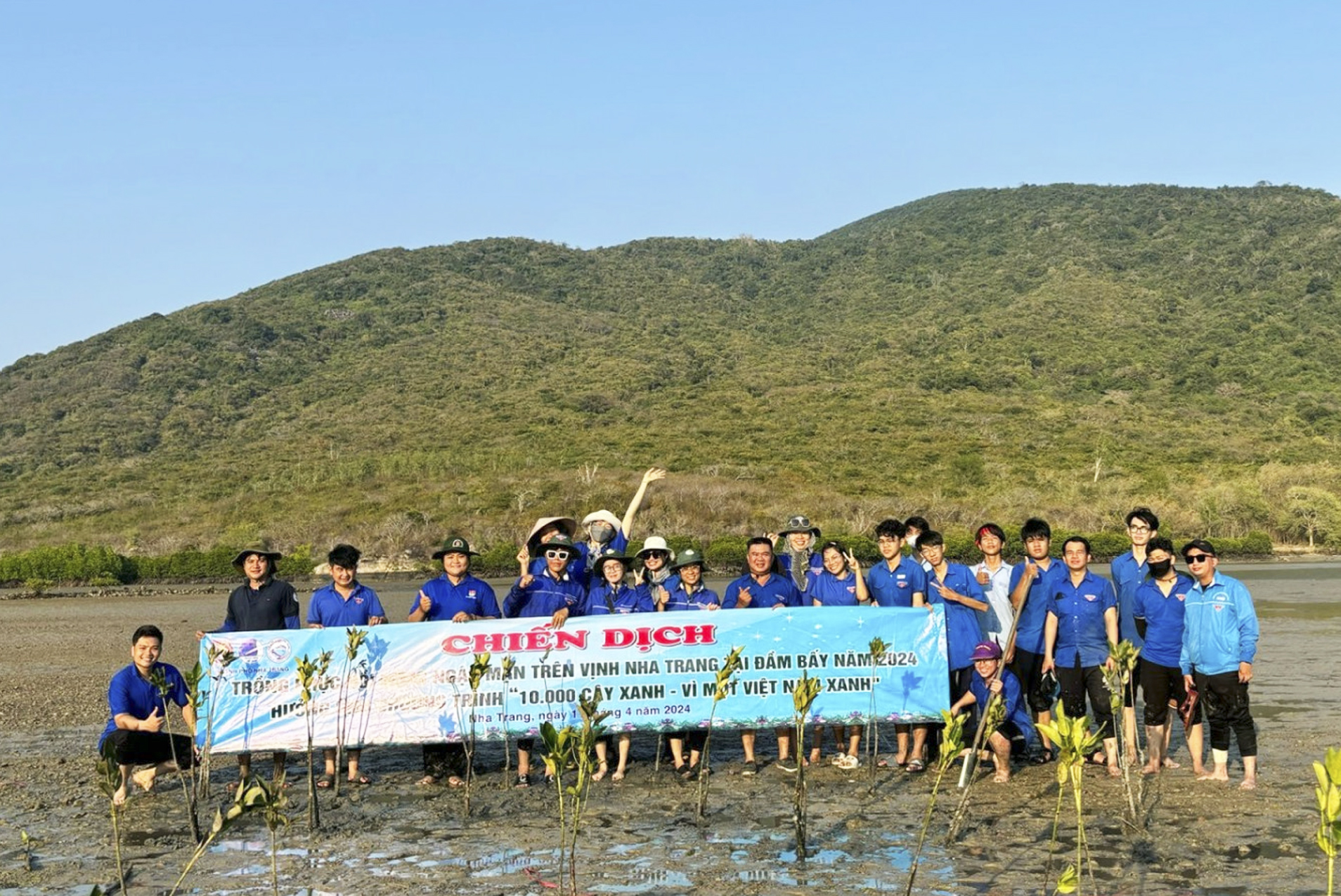 Chung tay phục hồi vịnh Nha Trang -  Kỳ 2: Nâng cao nhận thức, ứng xử thân thiện với môi trường 