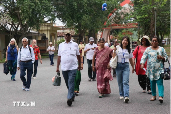Việt Nam - điểm đến hàng đầu của du khách Ấn Độ