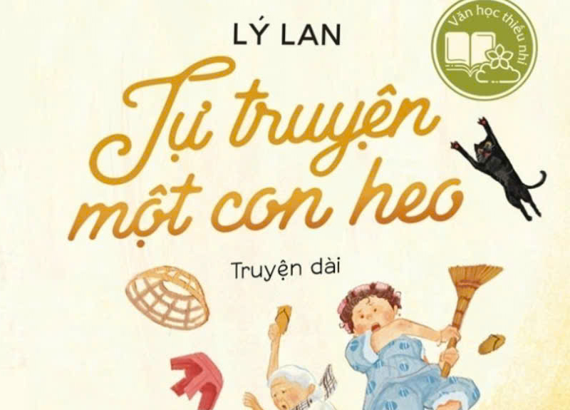 Ấn tượng từ “Tự truyện một con heo”