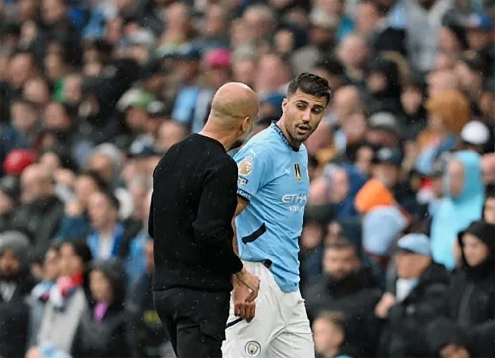 Manchester City báo động, kết quả đã được dự báo trước