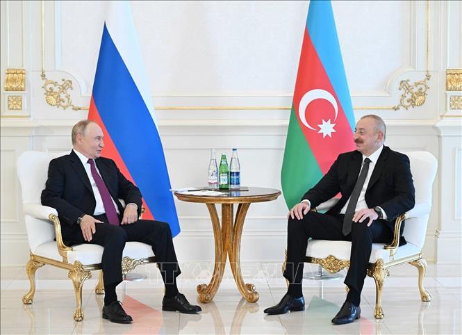 Iran phản ứng khi Nga ủng hộ xây dựng hành lang Zangezur