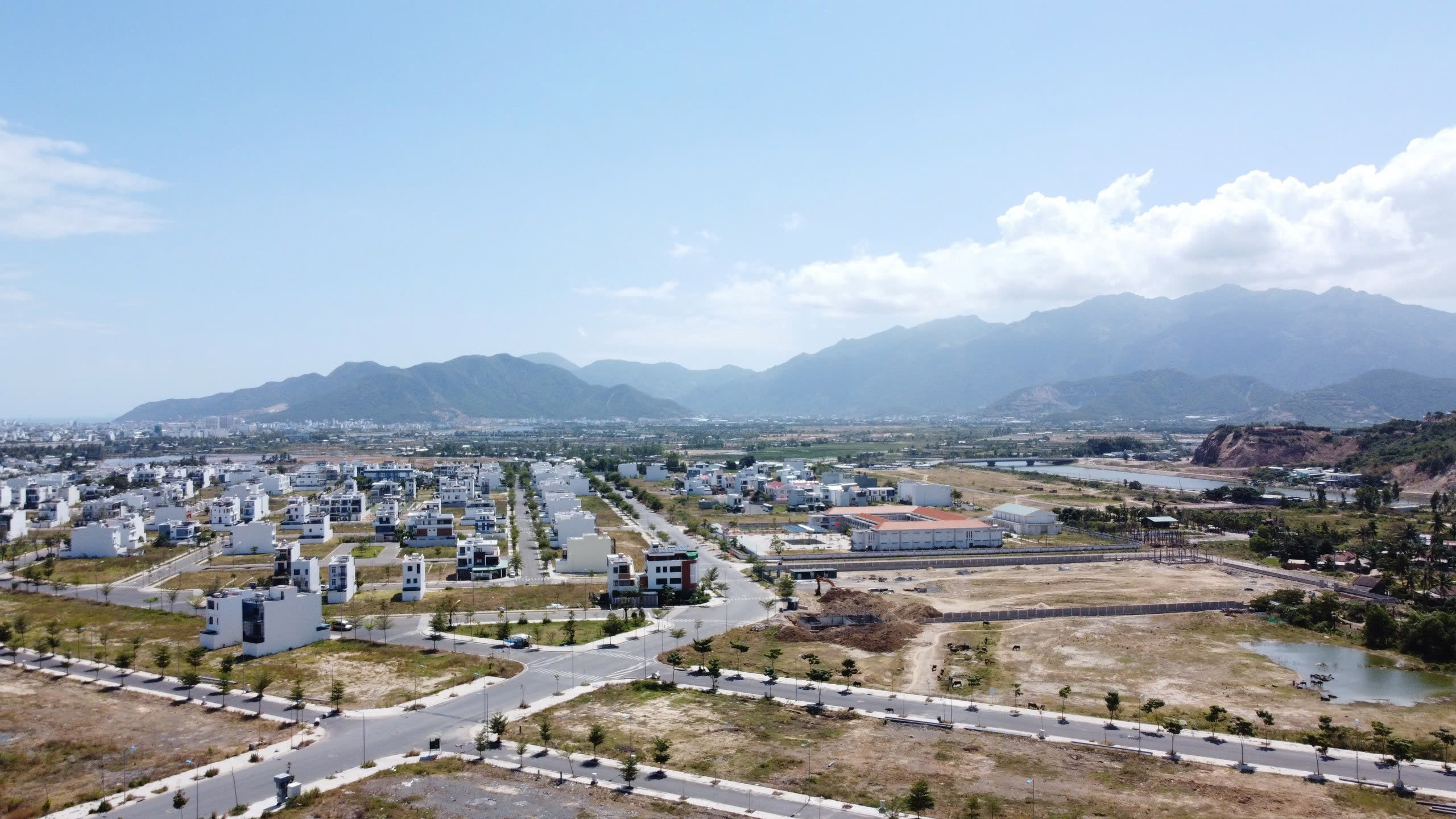 Dự án Phát triển tích hợp thích ứng - Tiểu dự án tỉnh Khánh Hòa: Đề xuất thực hiện bằng vốn ngân sách  