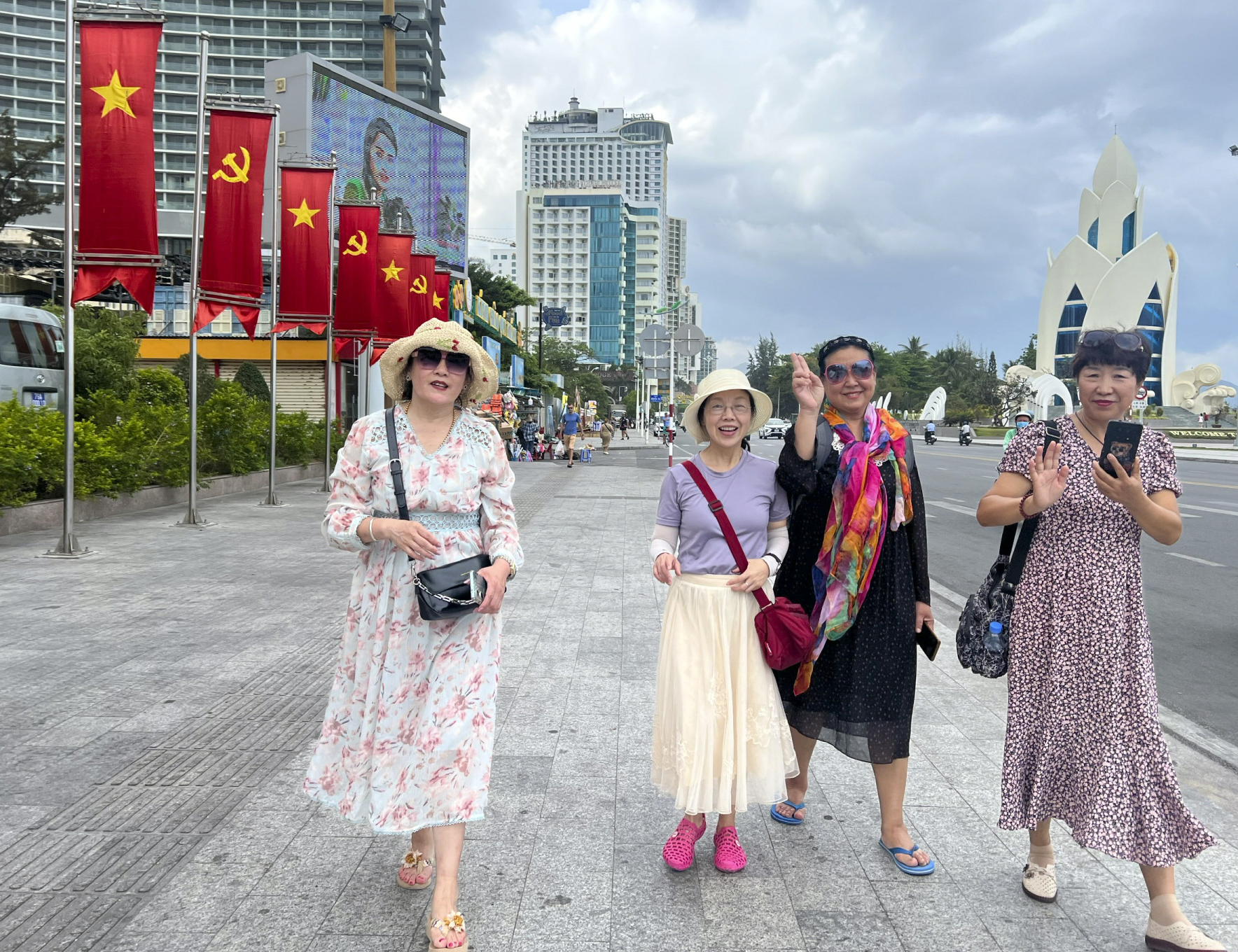 Thị trường khách Trung Quốc tăng trưởng chưa như kỳ vọng